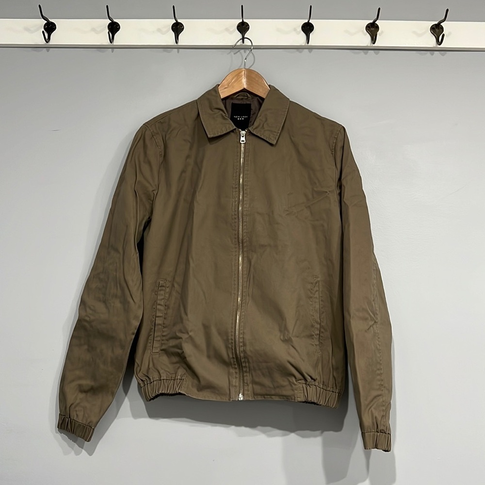 ASOS Bomber Jacket